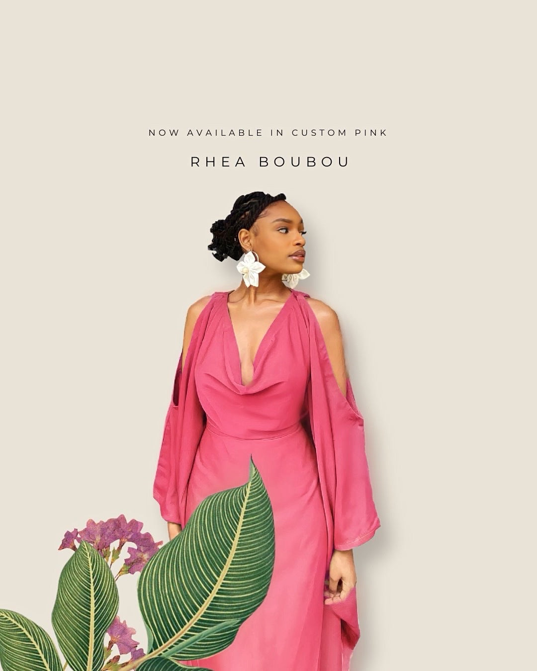 RHEA BOUBOU