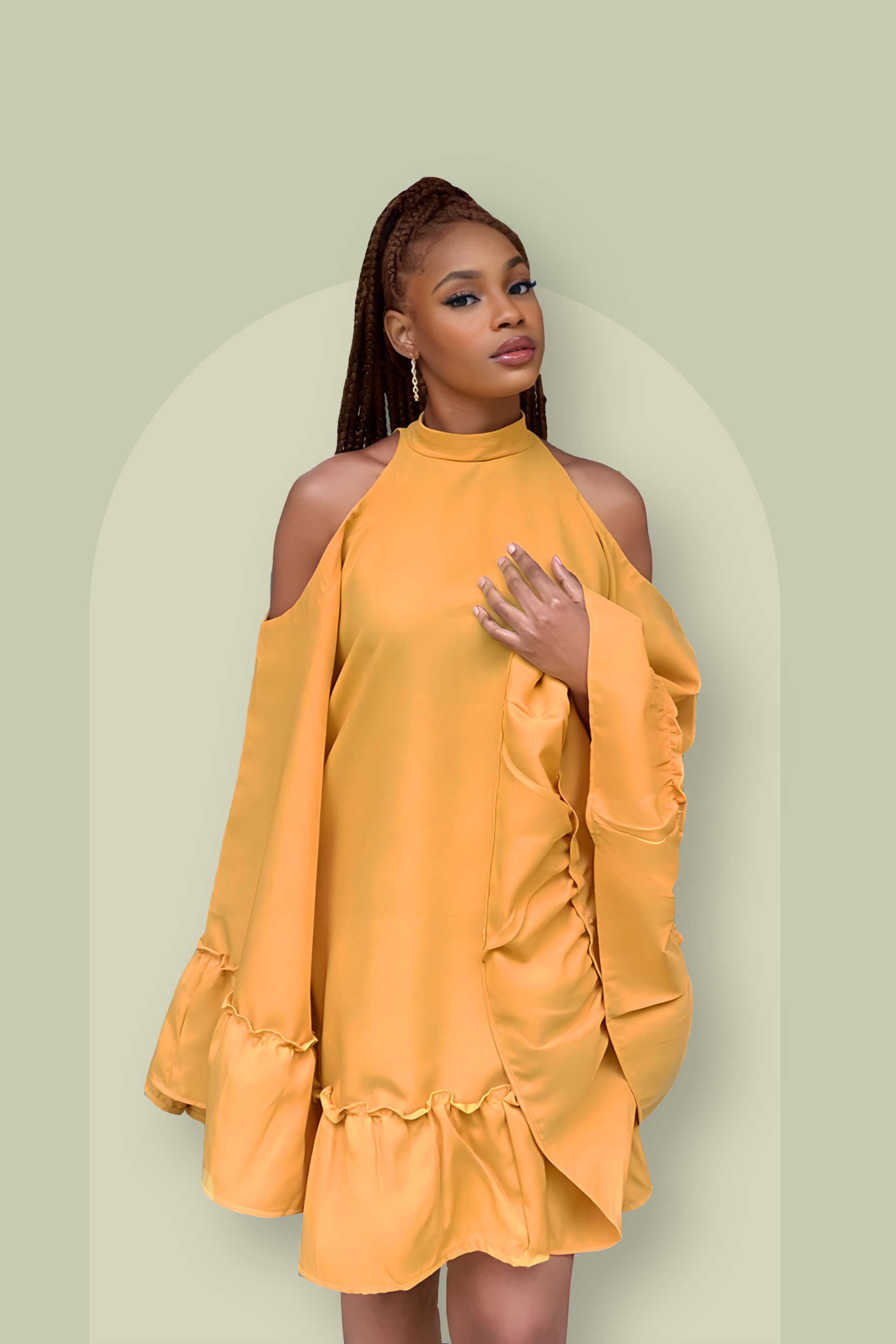 HONEY DRESS IWAD