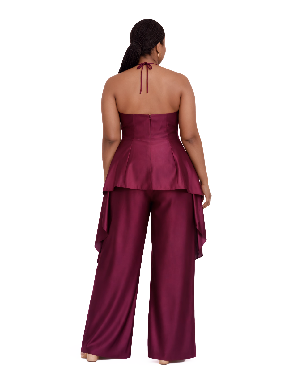 Auri Pants Set