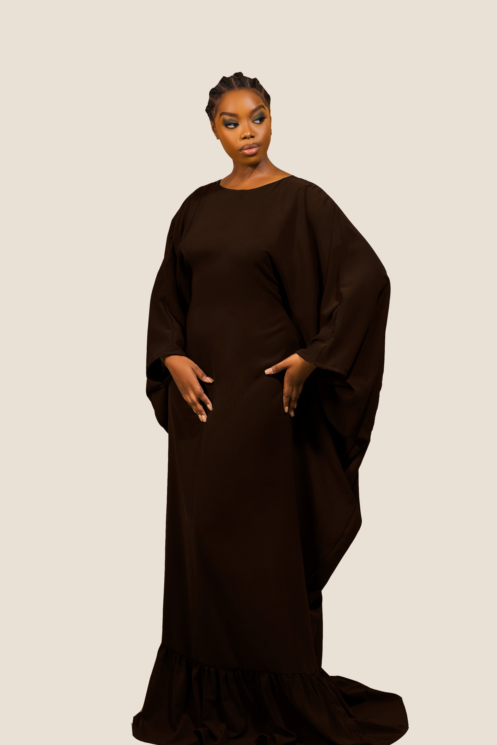 ABIBA BOUBOU (Custom Colors) IWADÉ