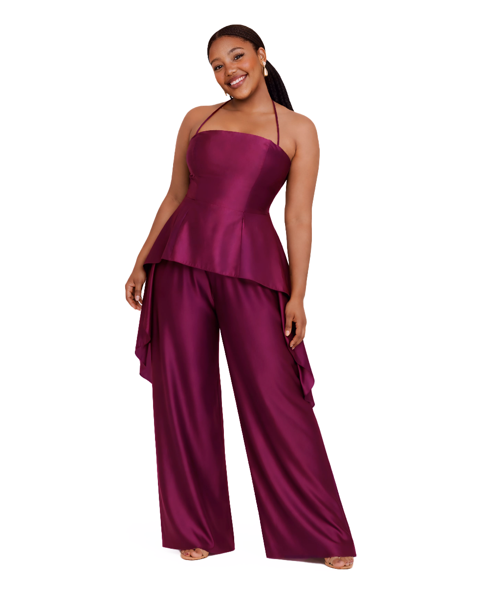 Auri Pants Set